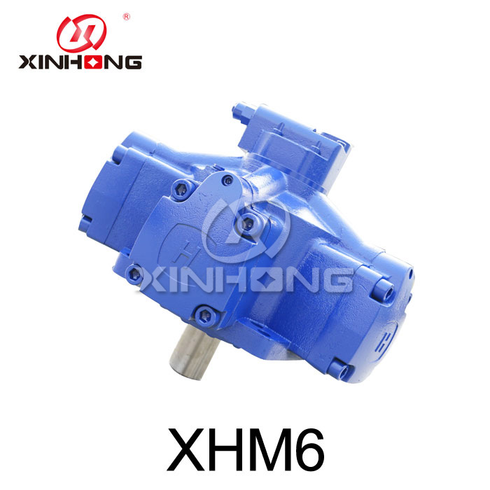 Về các bước vệ sinh động cơ thủy lực
