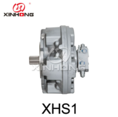 Sức mạnh và độ chính xác: Hiển thị động cơ piston xuyên tâm mô -men xoắn cao