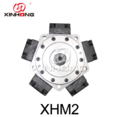 XHM Radial Piston Motorm