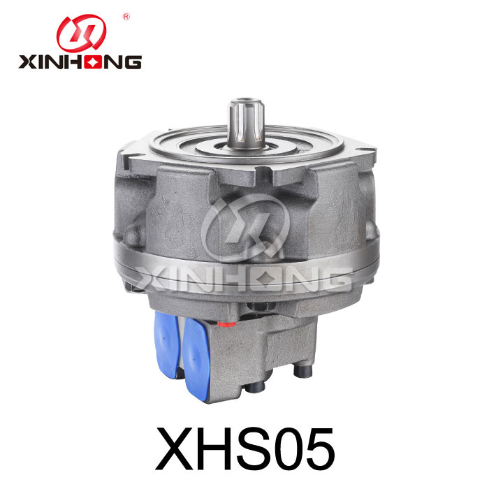 Tại sao động cơ Piston hướng tâm mô-men xoắn cao lại cần thiết cho động cơ thủy lực hạng nặng?