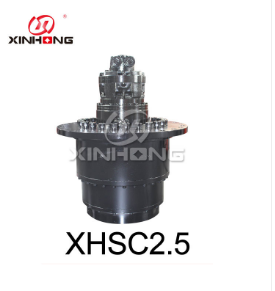 Hộp giảm tốc có thể giải quyết các vấn đề về mô-men xoắn và tốc độ trong máy thủy lực như thế nào?