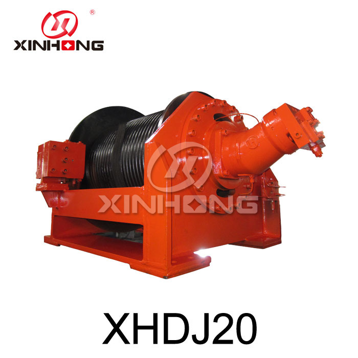 Tời kéo điện