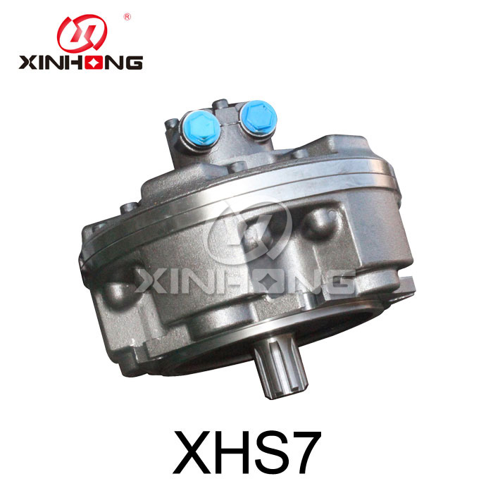Động cơ piston hướng tâm áp suất cao