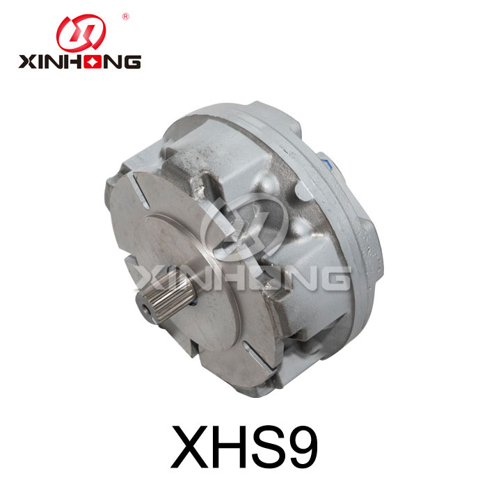Động cơ piston hướng tâm có mô-men xoắn cao cho ổ bánh xe hạng nặng