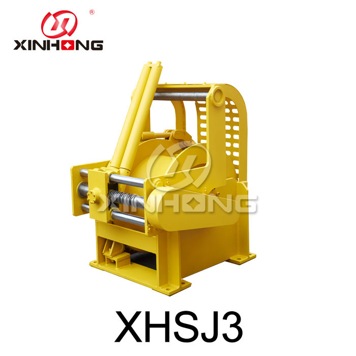 Tời cẩu có phanh