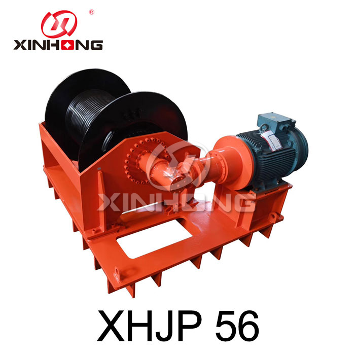 Capstan neo thủy lực