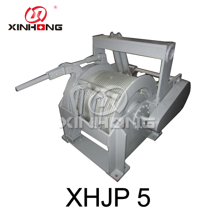 Capstan neo thủy lực