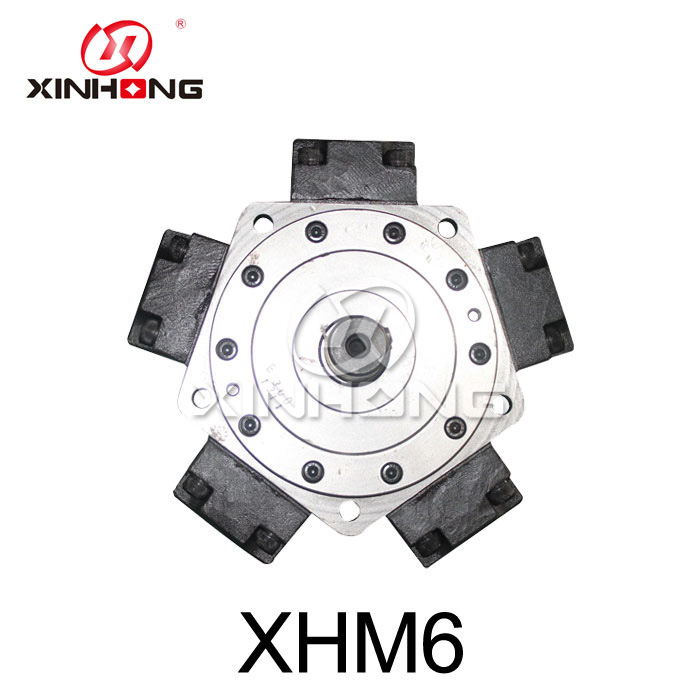 Động cơ piston thủy lực