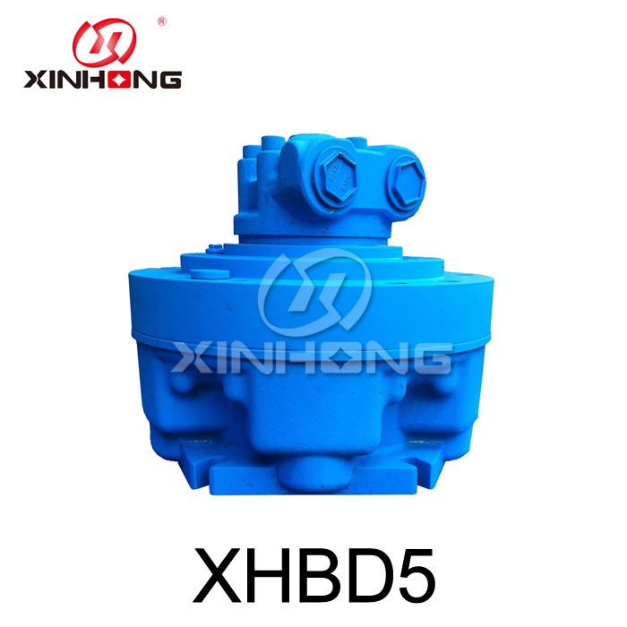 Động cơ piston hướng tâm có thể thay thế biến đổi công nghiệp với công suất cao