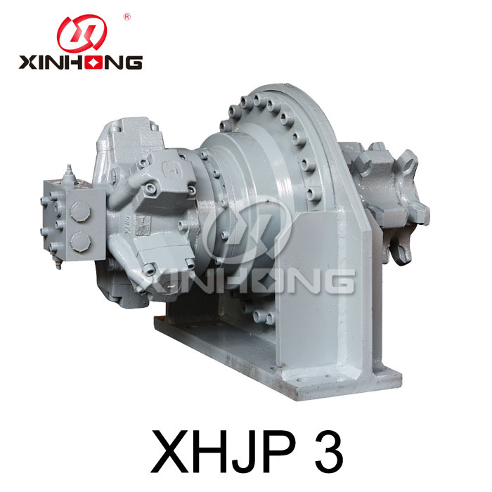 Nâng an toàn Tời Capstan Cối xay gió