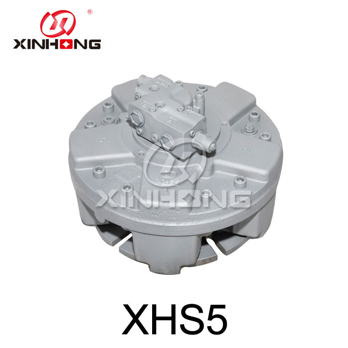 Động cơ piston hướng tâm với hiệu suất cao