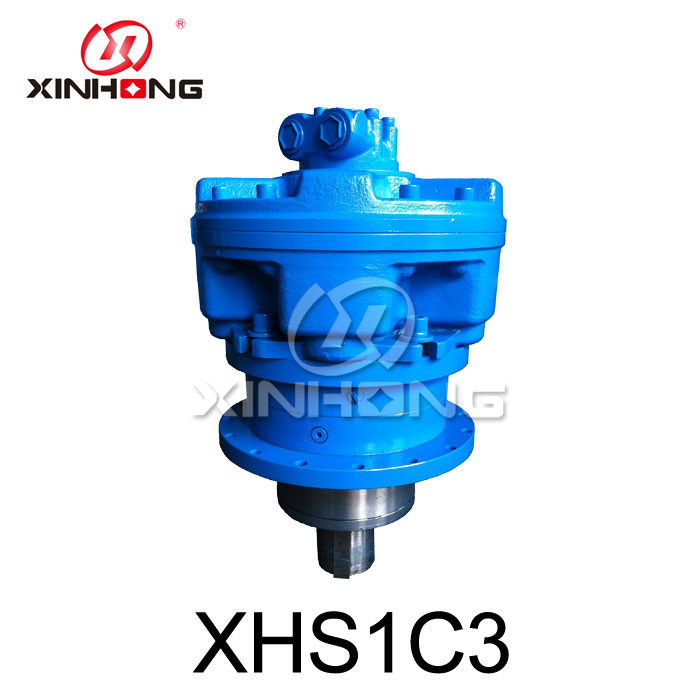 Hộp số giảm