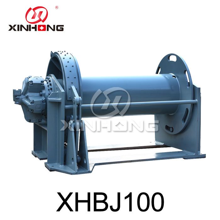 Tời thay đổi tốc độ