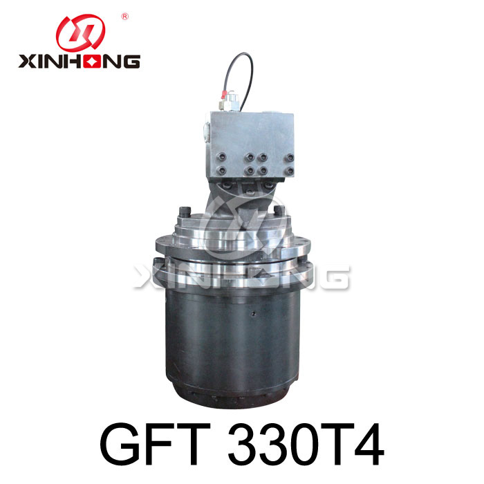 Bộ giảm tốc hành tinh ba giai đoạn