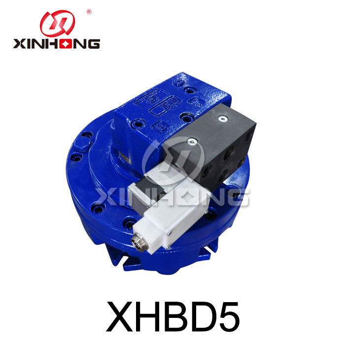 Động cơ piston hướng tâm có thể thay đổi được với hiệu suất cao